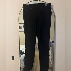 Black jeans. Size 6. Nicole Miller New York